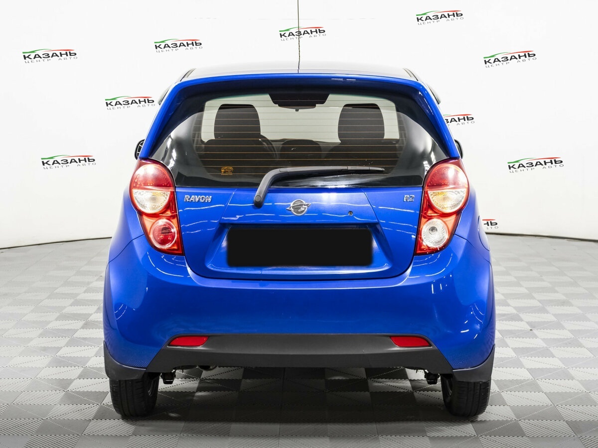 Ravon R2 б/у, 2016, Автоматическая. Фото: #5
