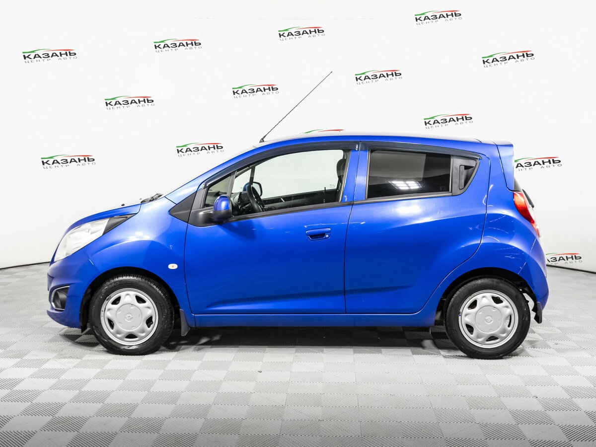 Ravon R2 б/у, 2016, Автоматическая. Фото: #7