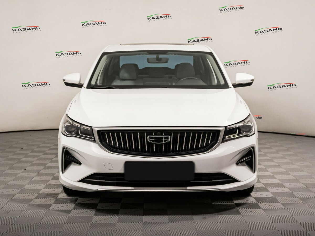 Джили Эмгранд б/у, 2023, Автоматическая. Фото: #1