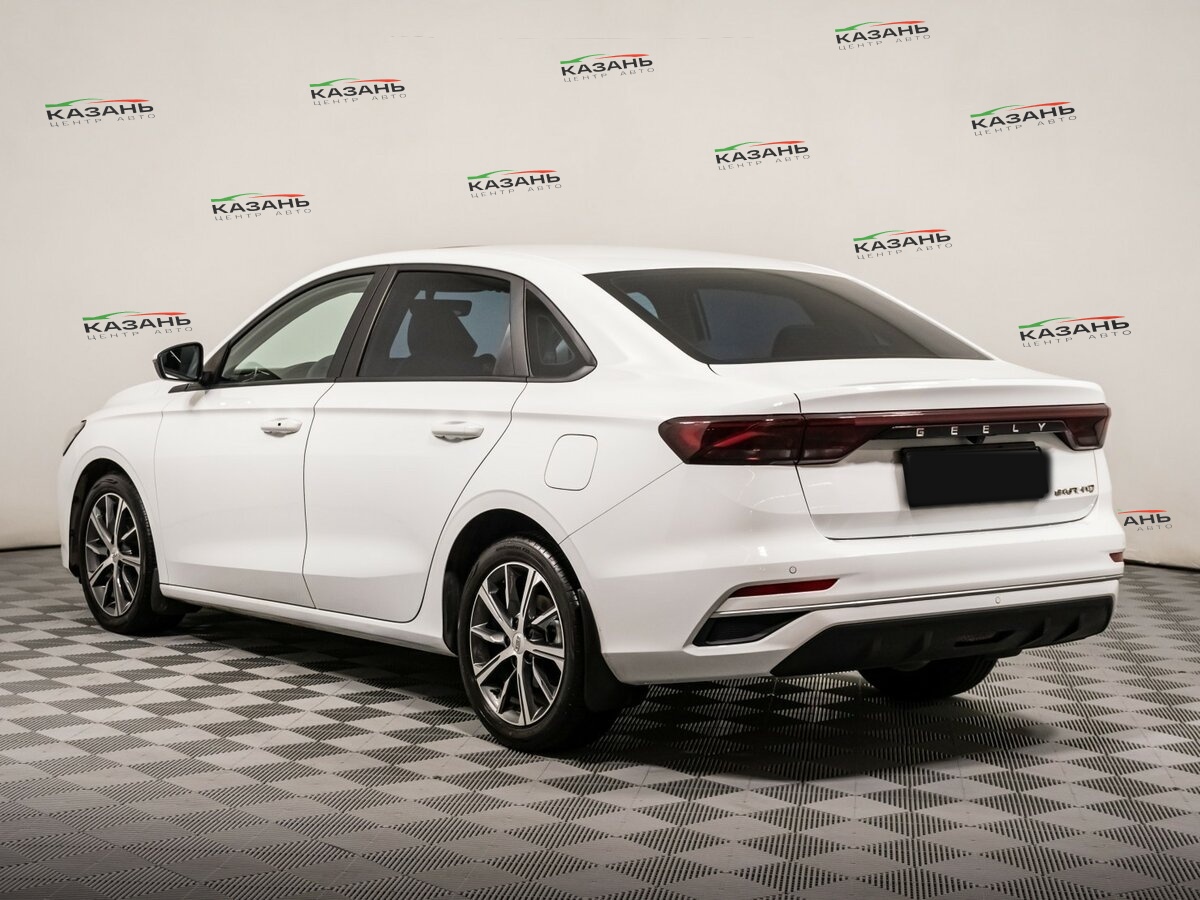 Джили Эмгранд б/у, 2023, Автоматическая. Фото: #5