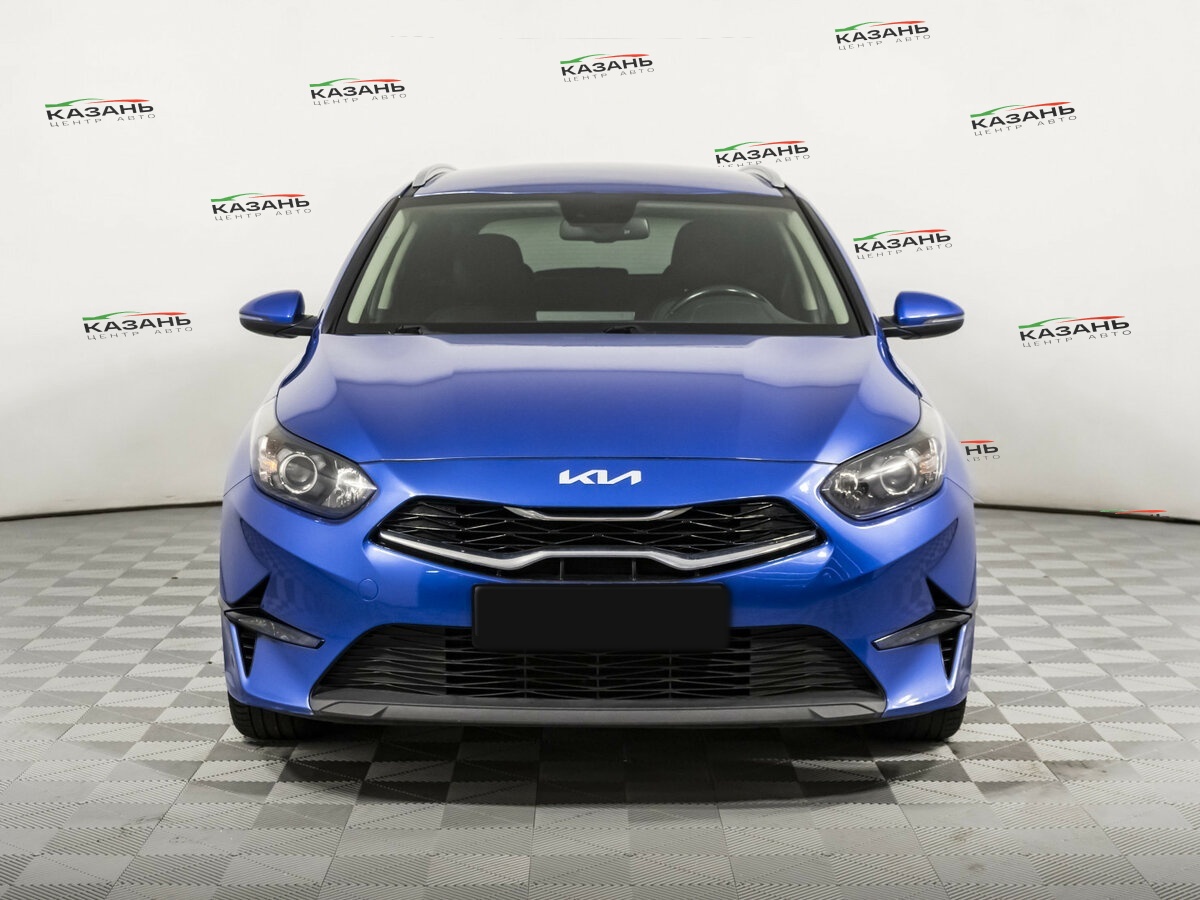 Киа Сид б/у, 2021, Автоматическая. Фото: #1