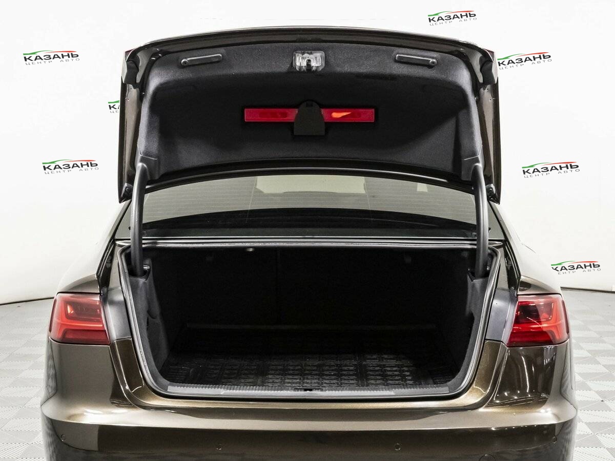 Audi A6 б/у, 2016, Роботизированная. Фото: #14