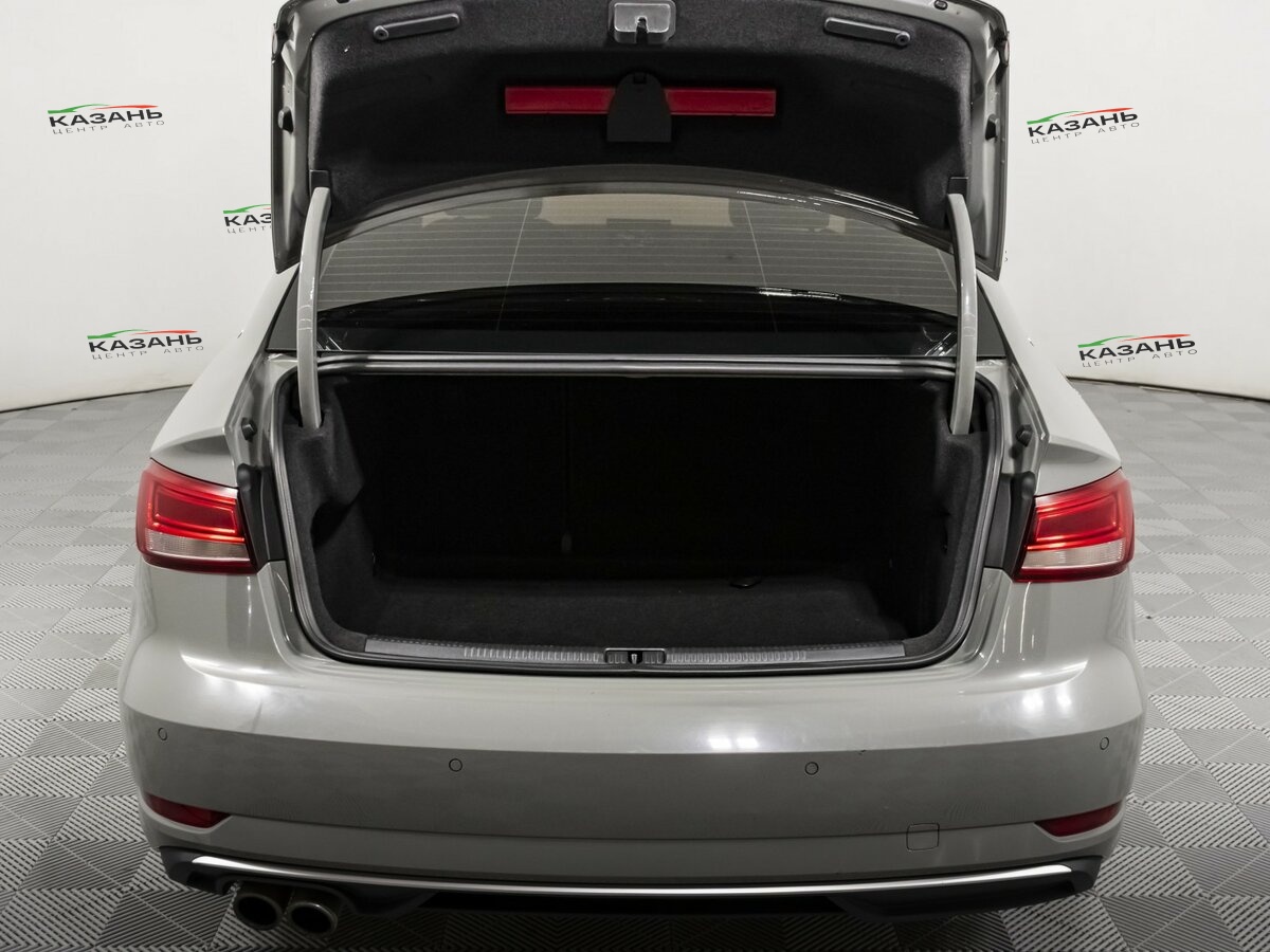 Audi A3 б/у, 2018, Роботизированная. Фото: #16