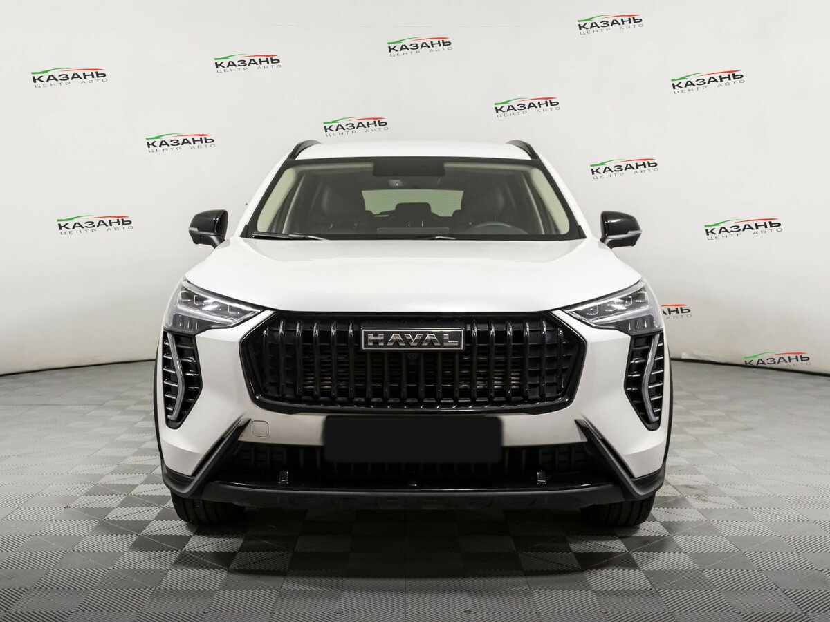 Хавал Джолион б/у, 2024, Роботизированная. Фото: #1