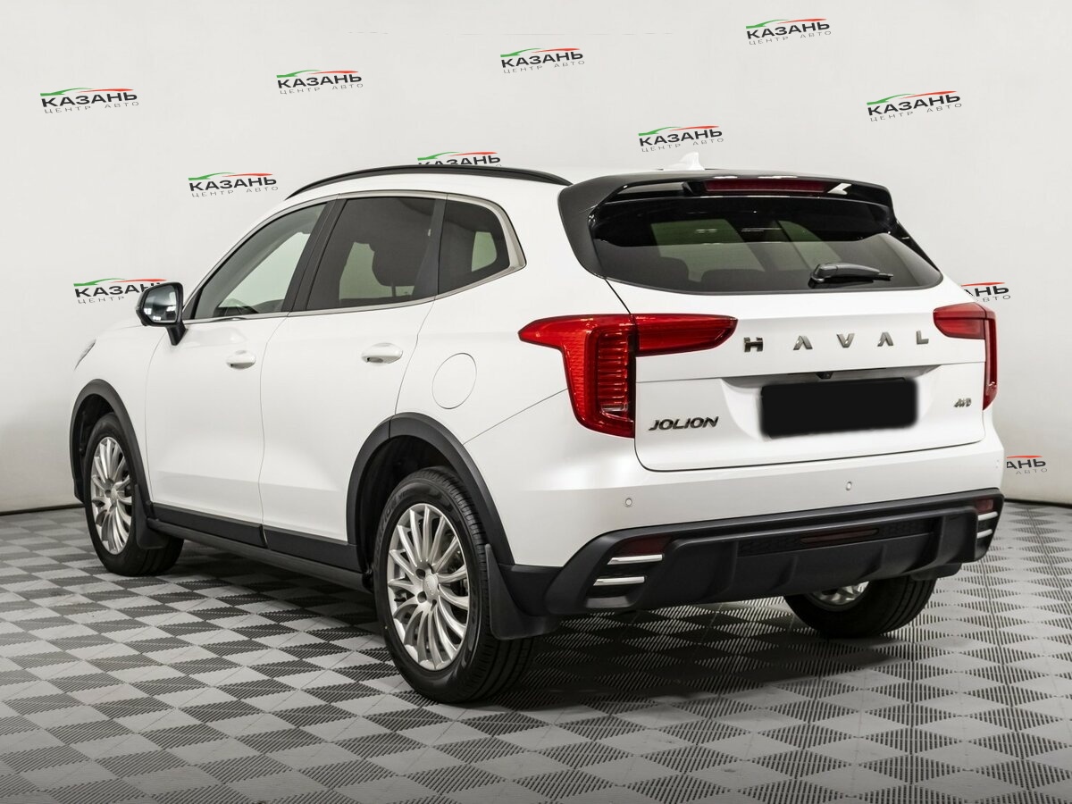 Хавал Джолион б/у, 2024, Роботизированная. Фото: #5