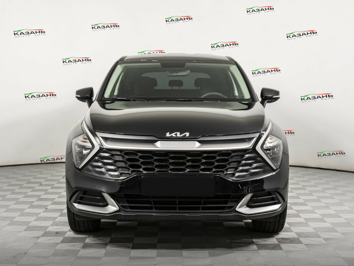 Kia Sportage б/у, 2023, Автоматическая. Фото: #1
