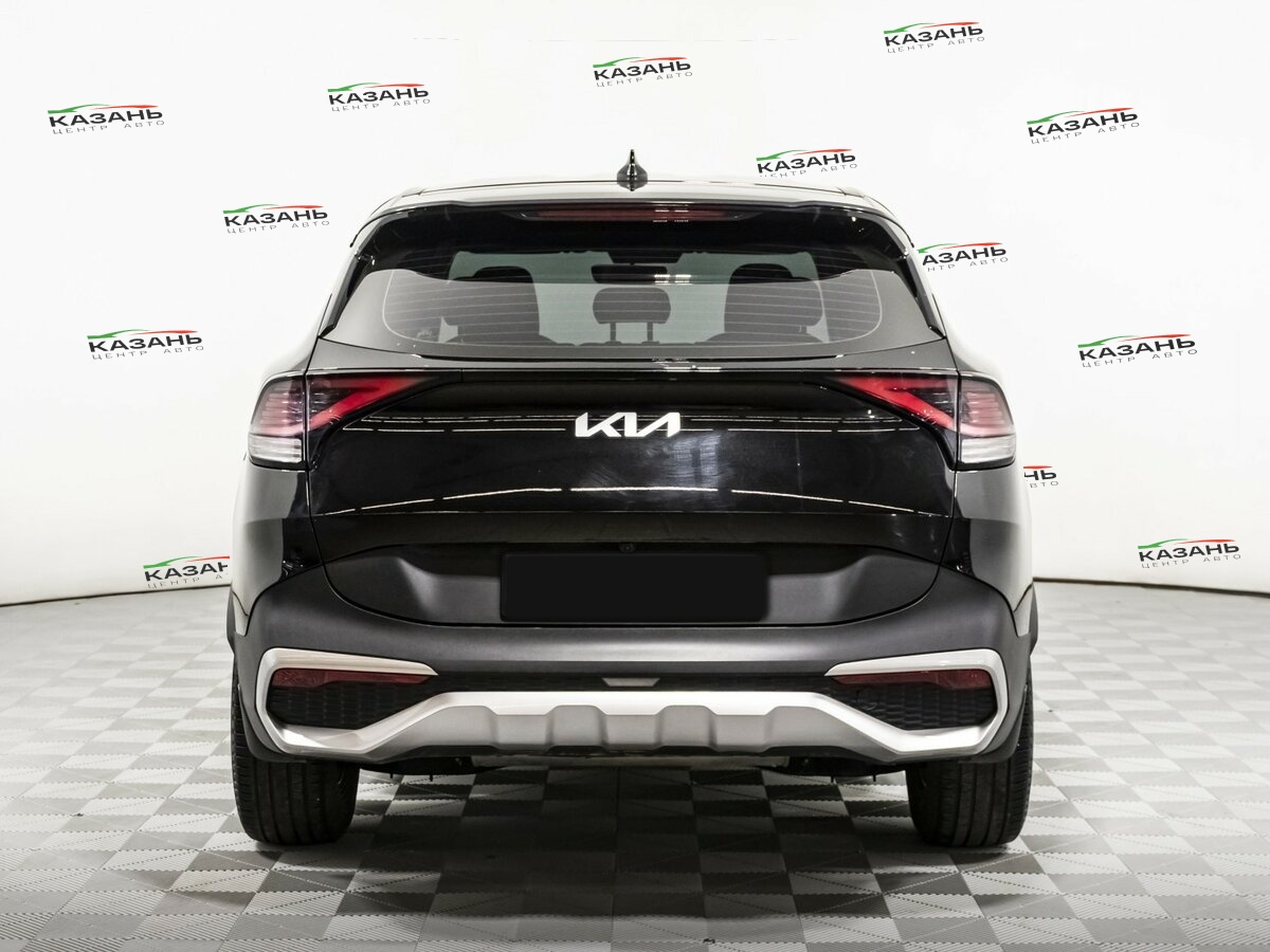 Kia Sportage б/у, 2023, Автоматическая. Фото: #4
