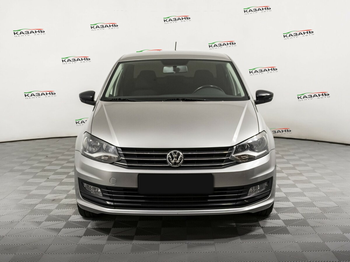 Фольксваген Поло б/у, 2018, Автоматическая. Фото: #1