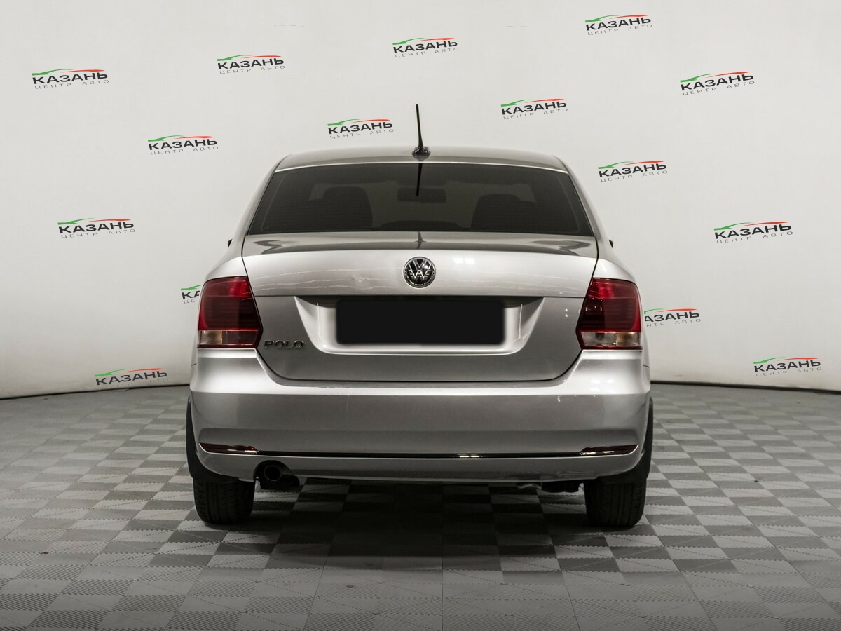Фольксваген Поло б/у, 2018, Автоматическая. Фото: #5