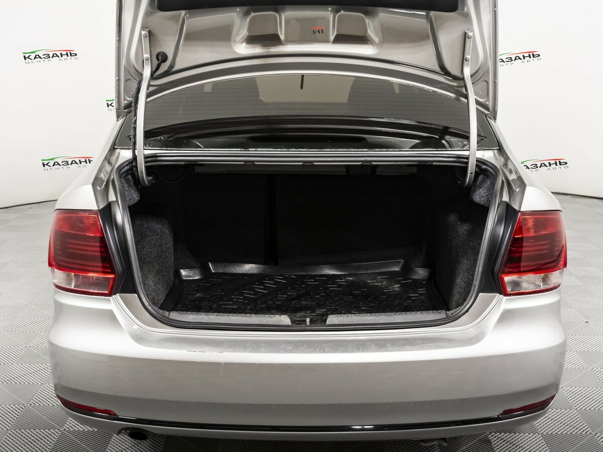 Фольксваген Поло б/у, 2018, Автоматическая. Фото: #13