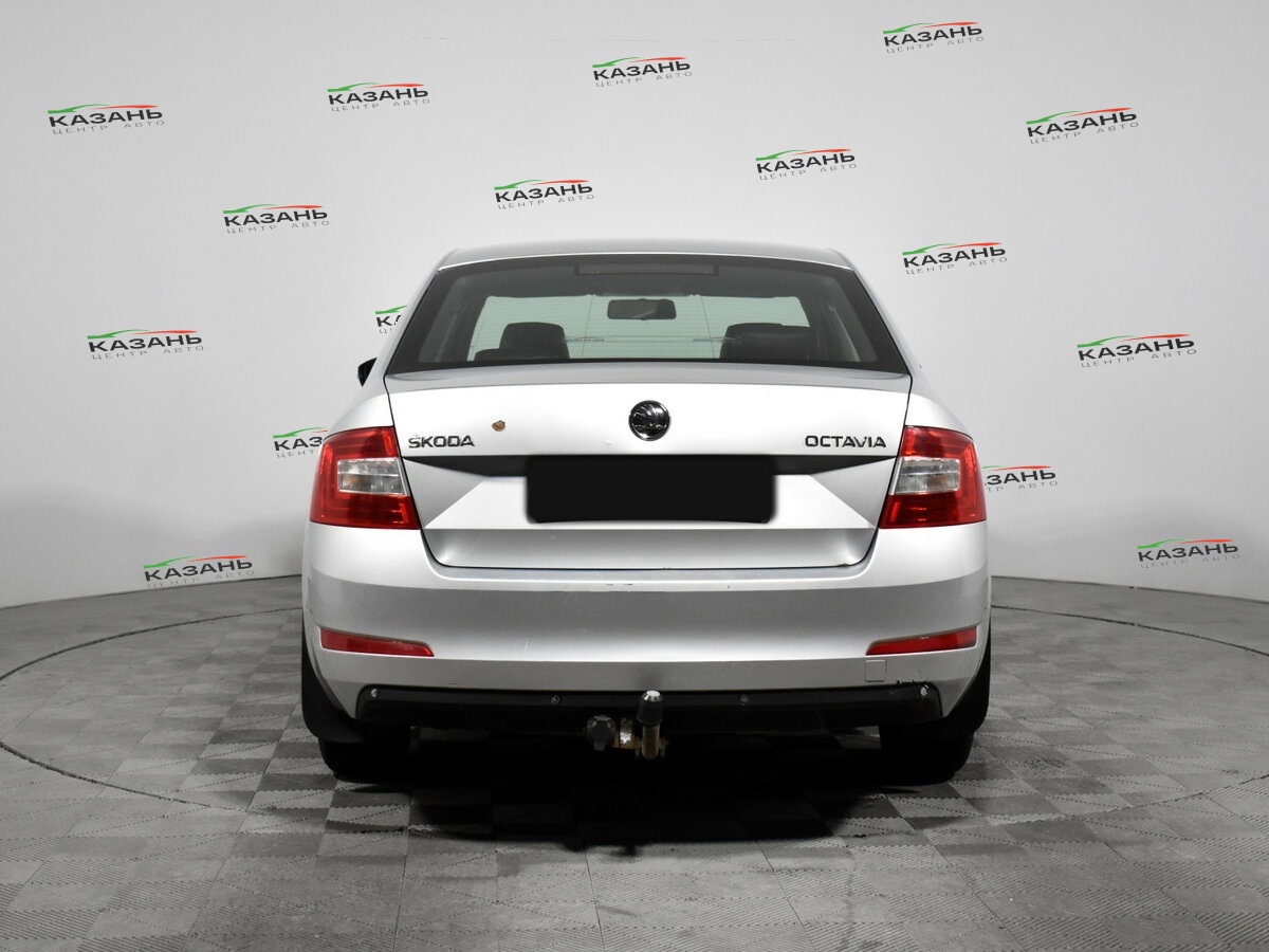 Шкода Октавия б/у, 2015, Механическая. Фото: #5