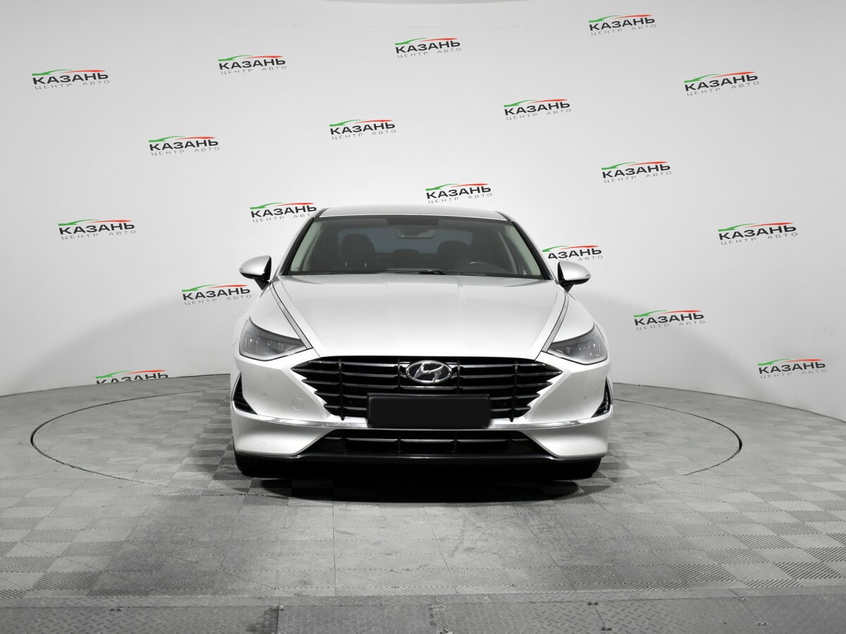 Хендай Соната б/у, 2021, Автоматическая. Фото: #1
