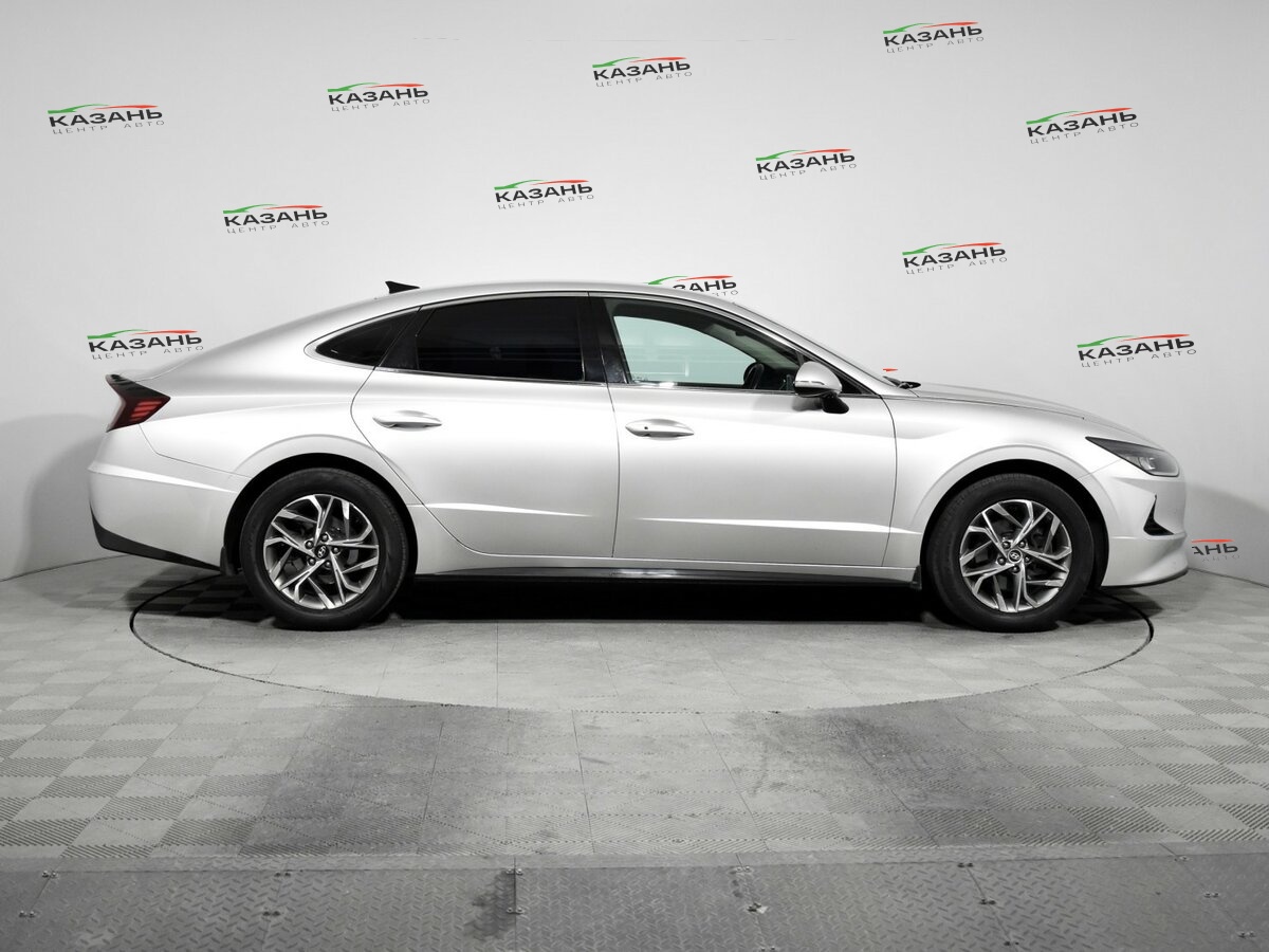 Хендай Соната б/у, 2021, Автоматическая. Фото: #3