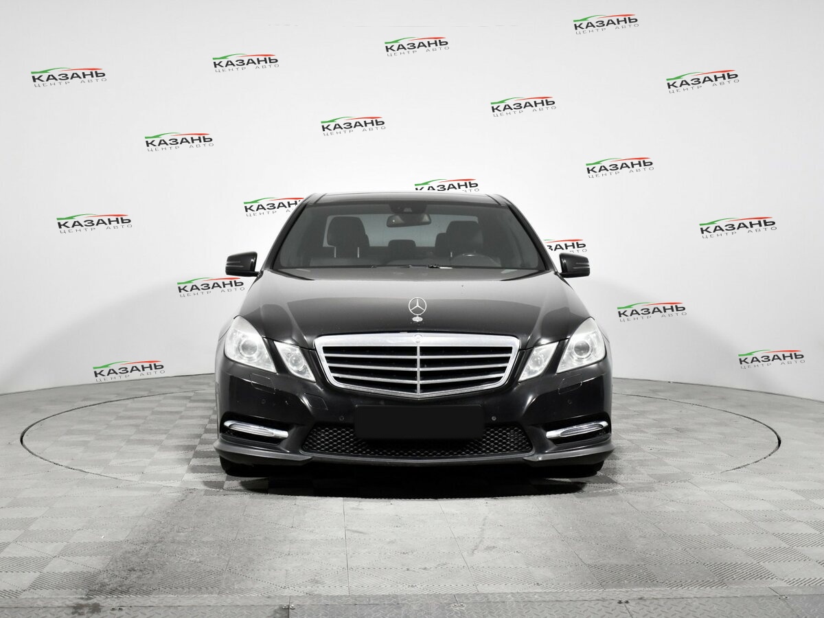 Mercedes-Benz E-Класс б/у, 2012, Автоматическая. Фото: #1