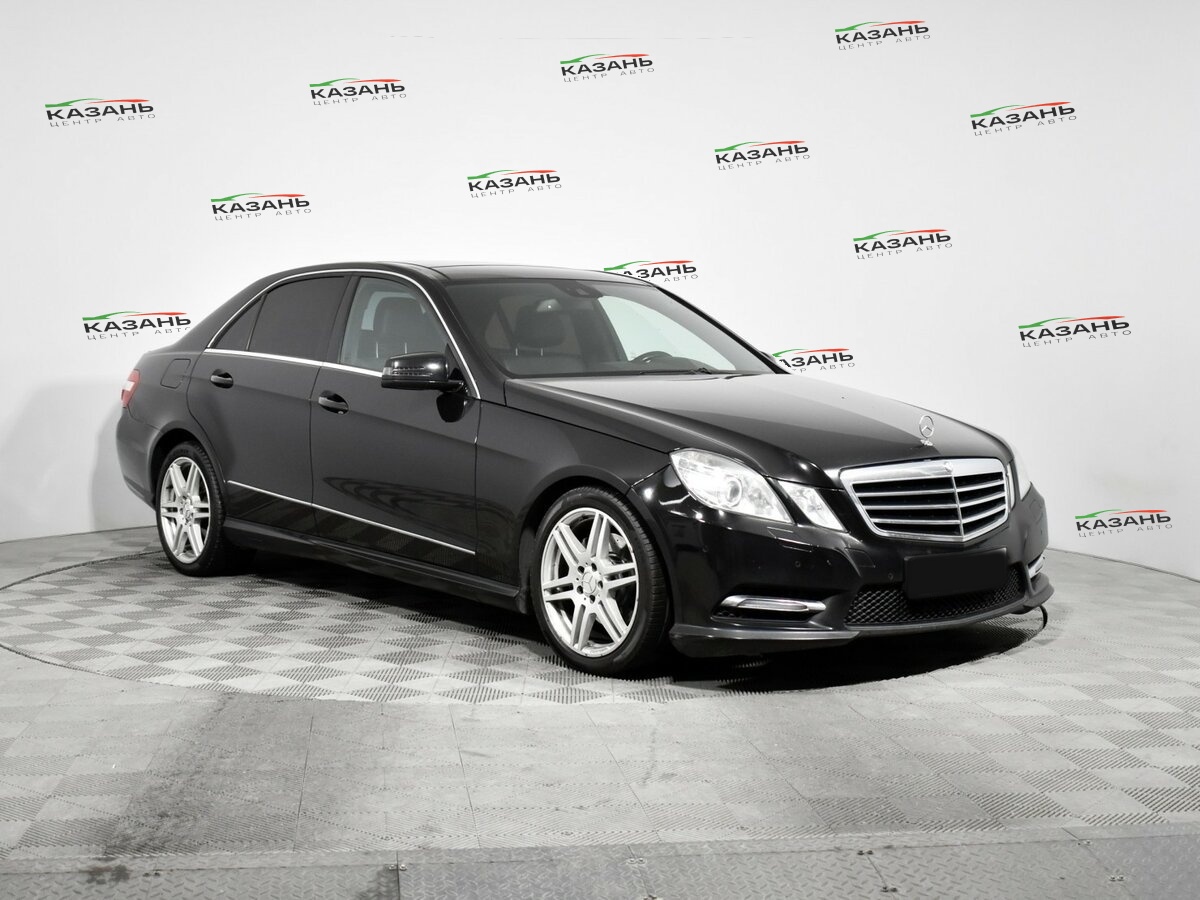 Mercedes-Benz E-Класс б/у, 2012, Автоматическая. Фото: #2