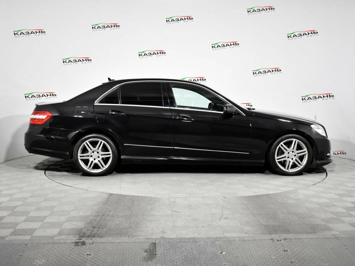 Mercedes-Benz E-Класс б/у, 2012, Автоматическая. Фото: #3