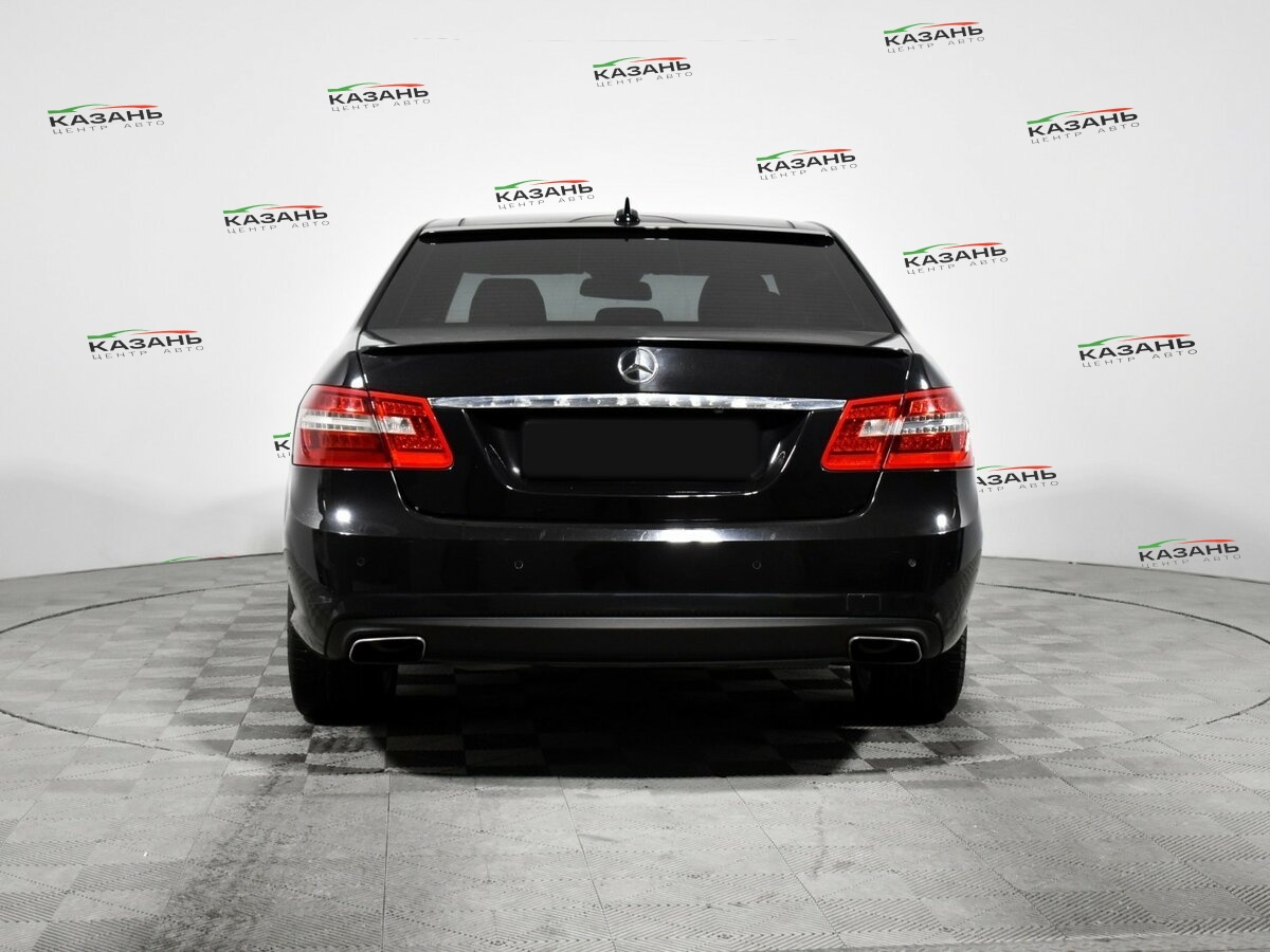 Mercedes-Benz E-Класс б/у, 2012, Автоматическая. Фото: #5