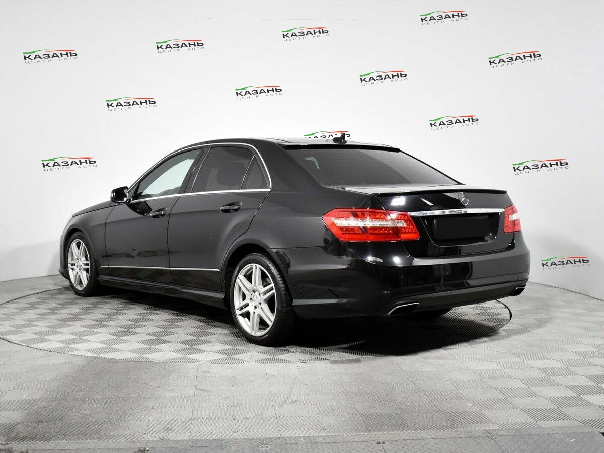 Mercedes-Benz E-Класс б/у, 2012, Автоматическая. Фото: #6