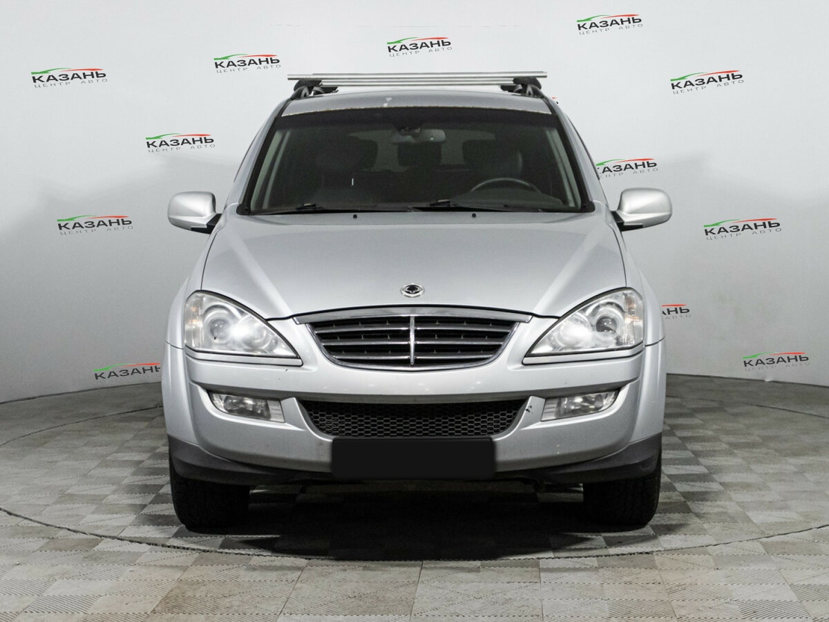 Сан-Ён Кирон б/у, 2014, Автоматическая. Фото: #1