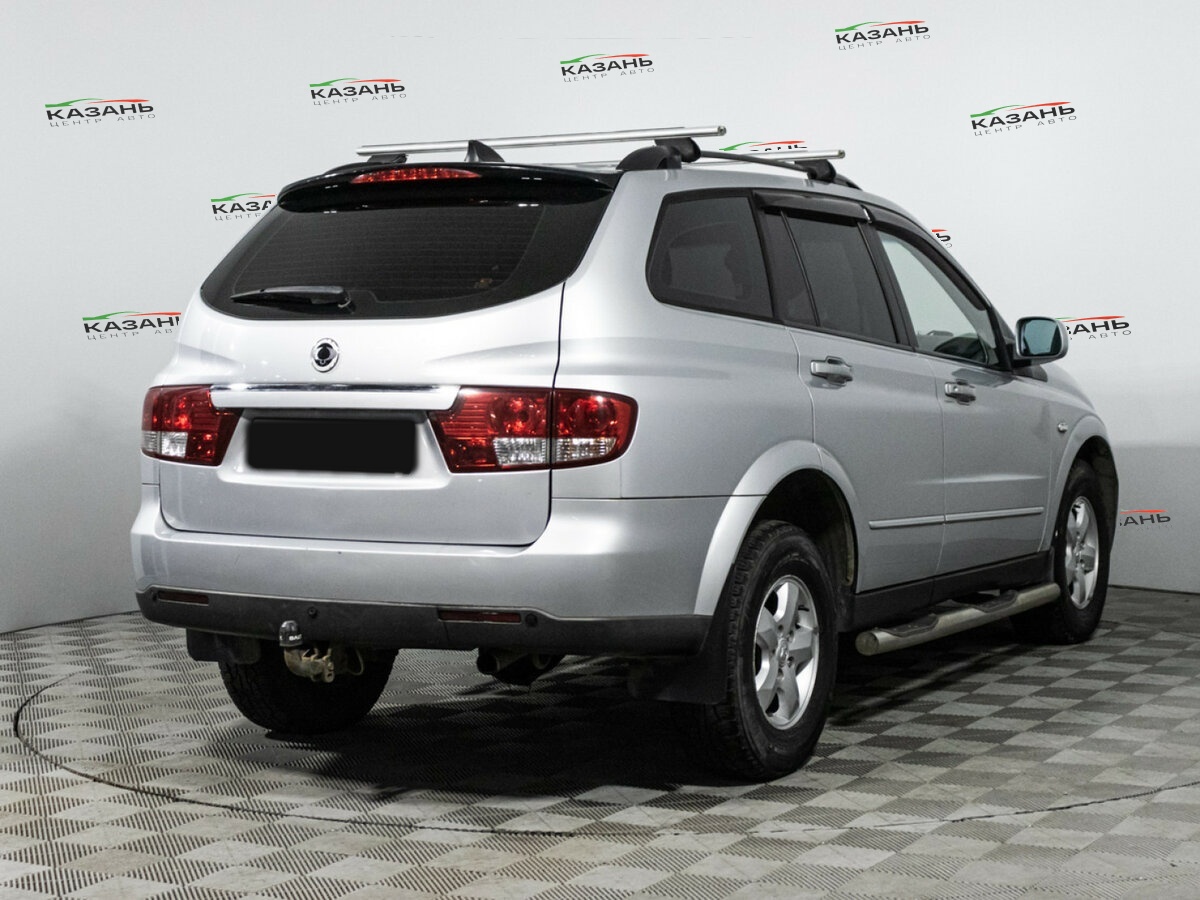 Сан-Ён Кирон б/у, 2014, Автоматическая. Фото: #4