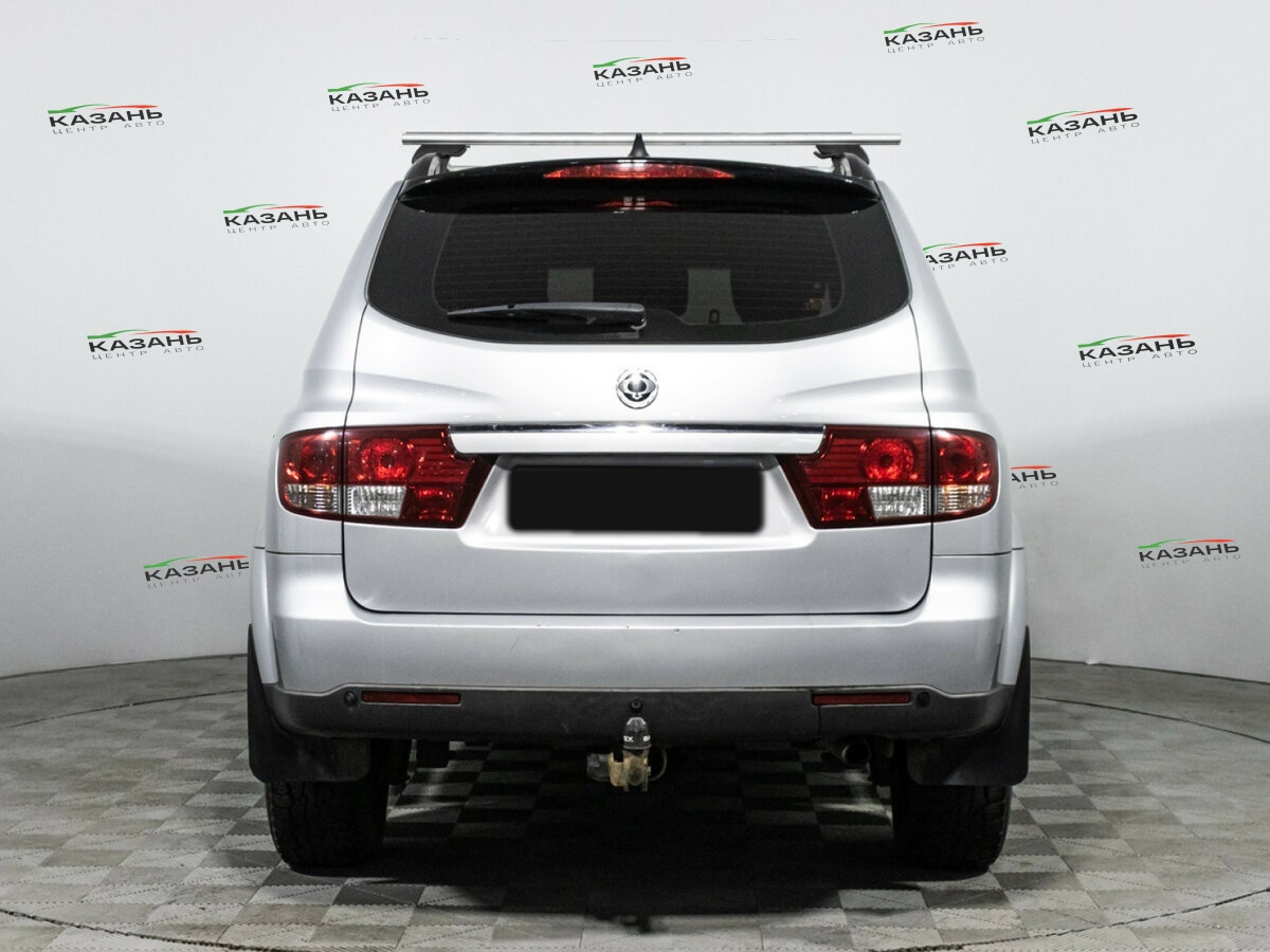 Сан-Ён Кирон б/у, 2014, Автоматическая. Фото: #5