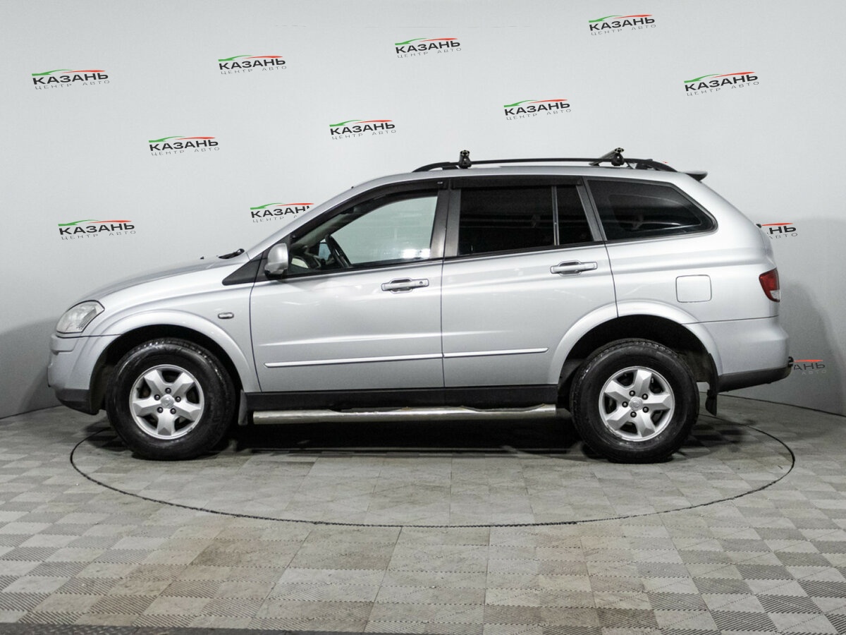 Сан-Ён Кирон б/у, 2014, Автоматическая. Фото: #7