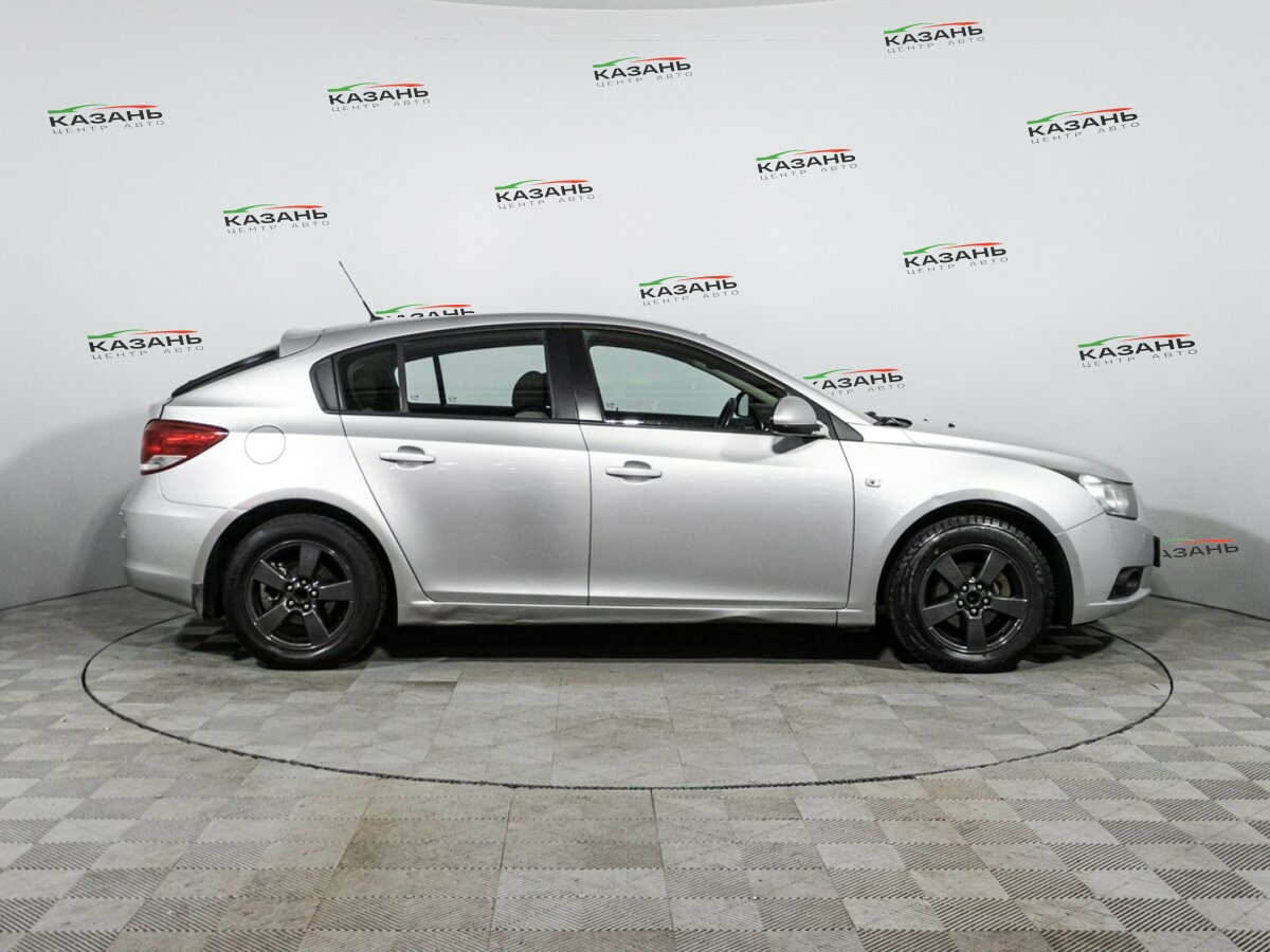 Шевроле Круз б/у, 2012, Механическая. Фото: #3