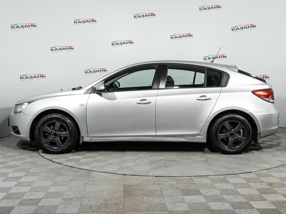 Шевроле Круз б/у, 2012, Механическая. Фото: #7