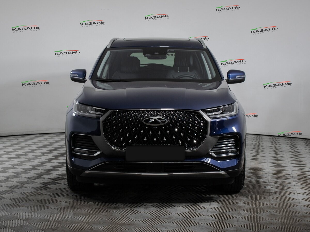 Chery Tiggo 8 Pro Max б/у, 2024, Роботизированная. Фото: #1