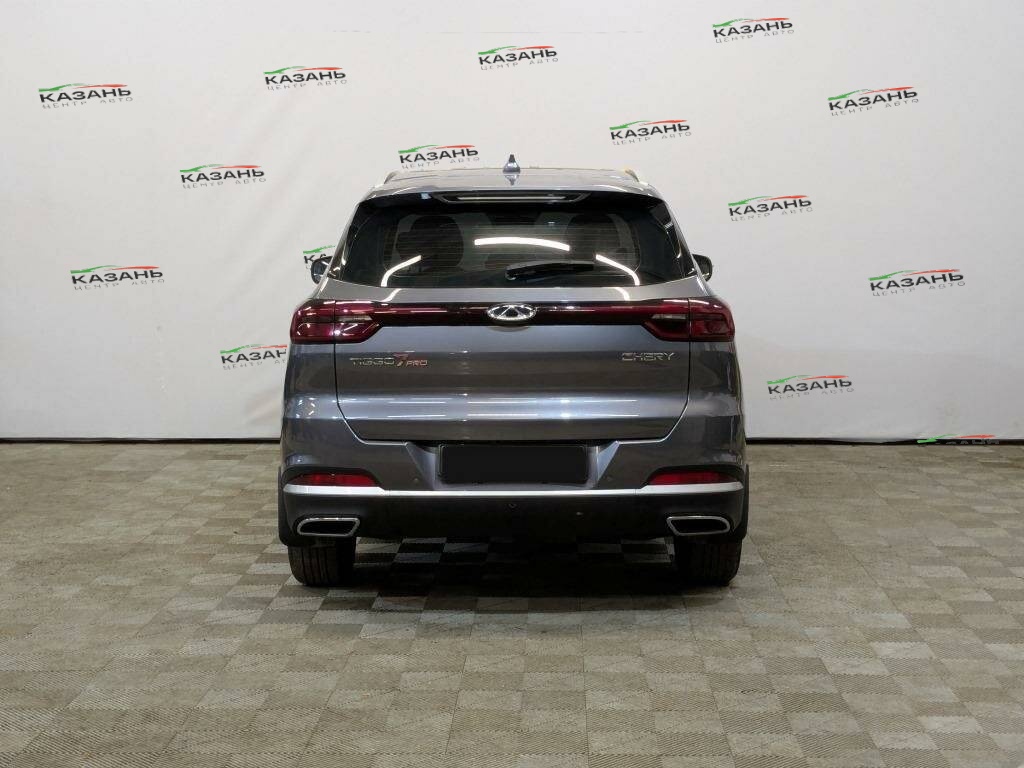 Chery Tiggo 7 Pro б/у, 2022, Вариатор. Фото: #5