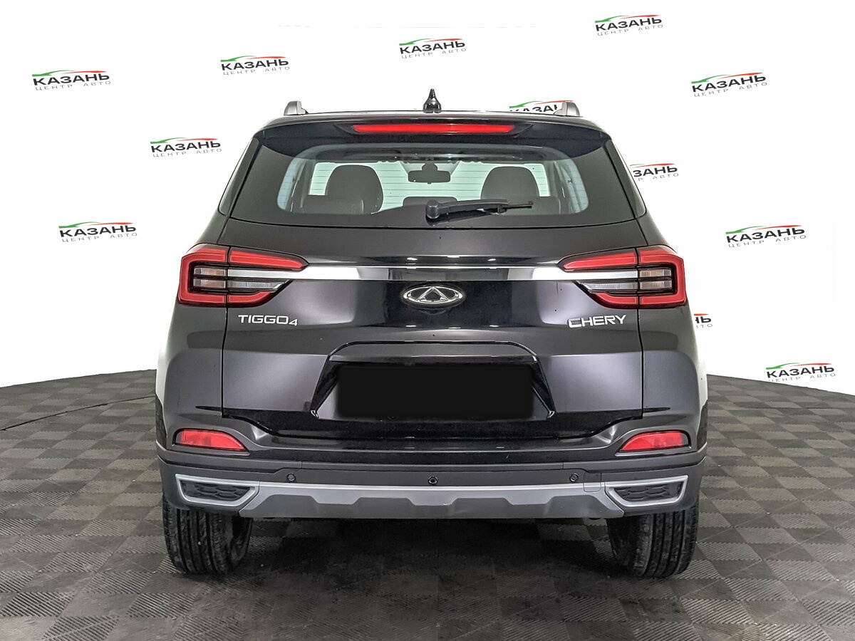 Чери Тигго 4 б/у, 2022, Вариатор. Фото: #5