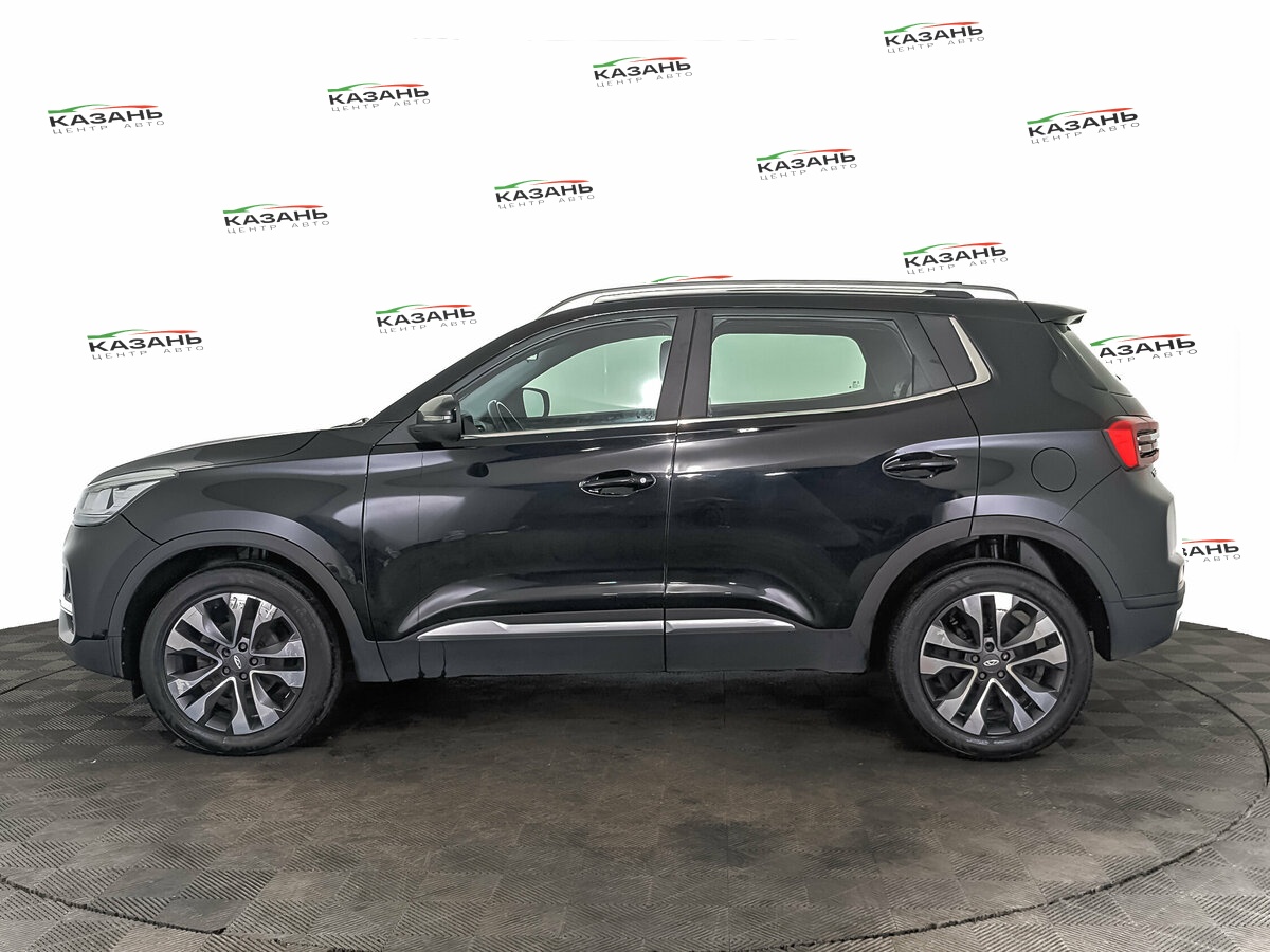 Чери Тигго 4 б/у, 2022, Вариатор. Фото: #7