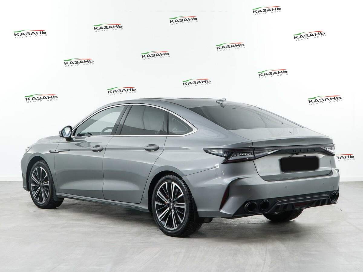 Chery Arrizo 8 б/у, 2023, Роботизированная. Фото: #1