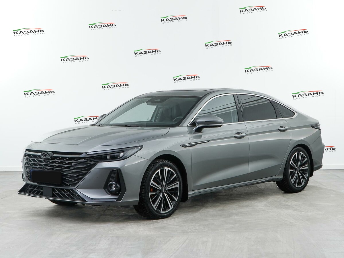 Chery Arrizo 8 б/у, 2023, Роботизированная. Фото: #4