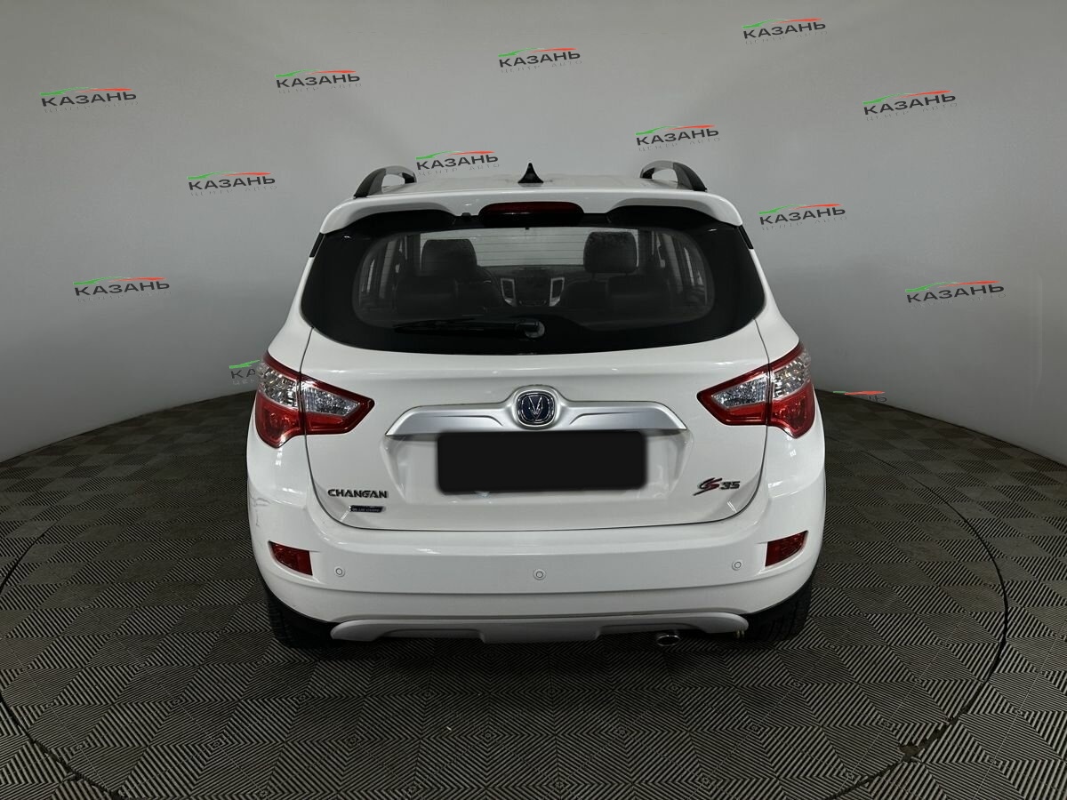 Changan CS35 б/у, 2019, Механическая. Фото: #2