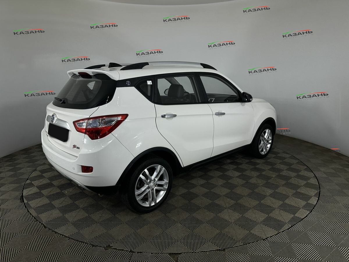 Changan CS35 б/у, 2019, Механическая. Фото: #4