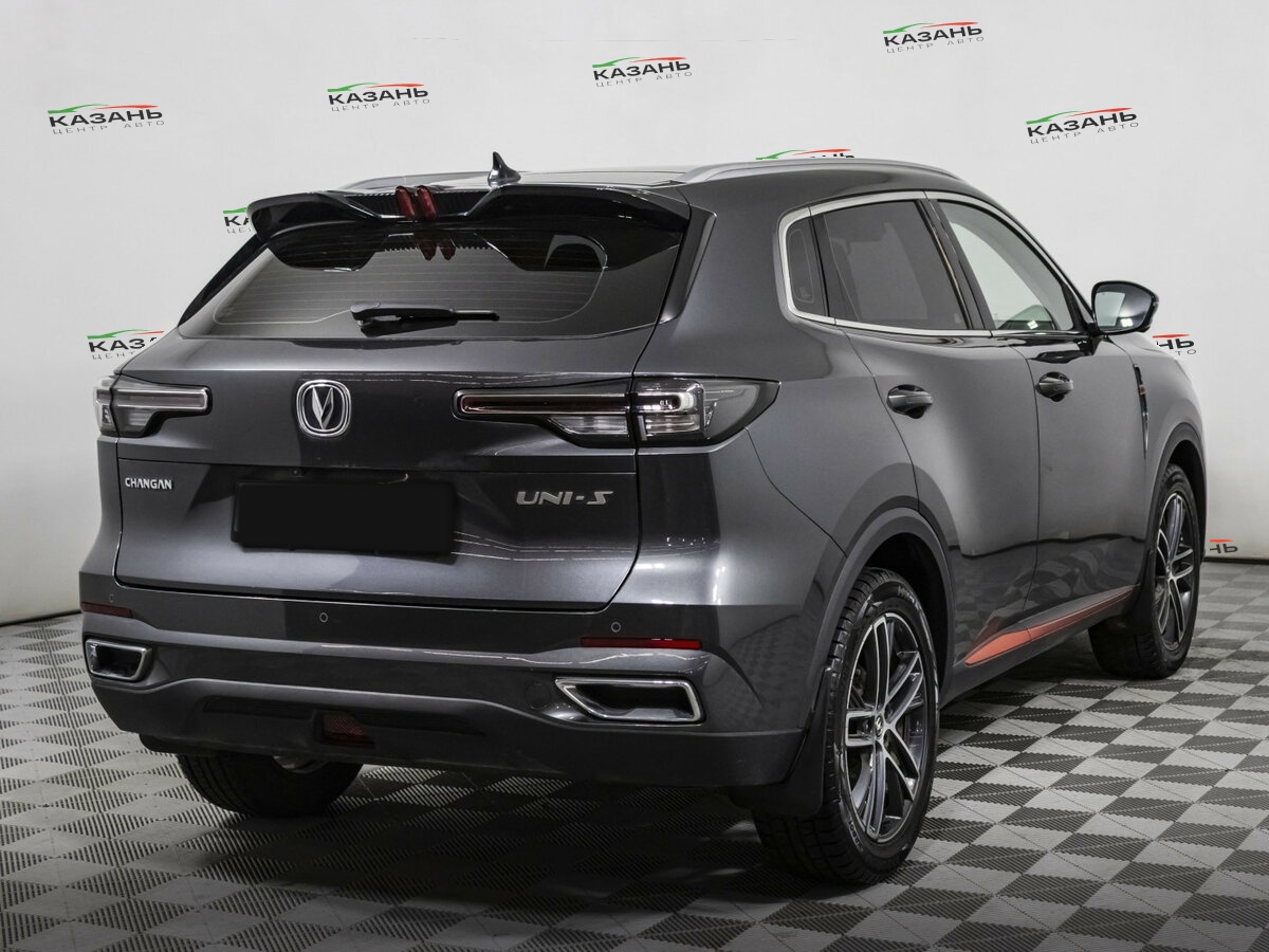 Changan UNI-S (CS55 Plus) б/у, 2024, Роботизированная. Фото: #3