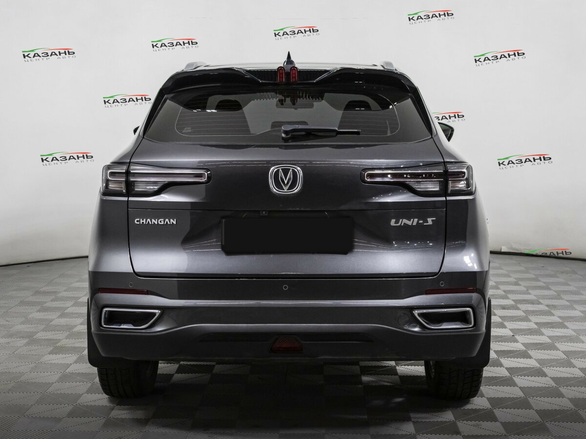 Changan UNI-S (CS55 Plus) б/у, 2024, Роботизированная. Фото: #4