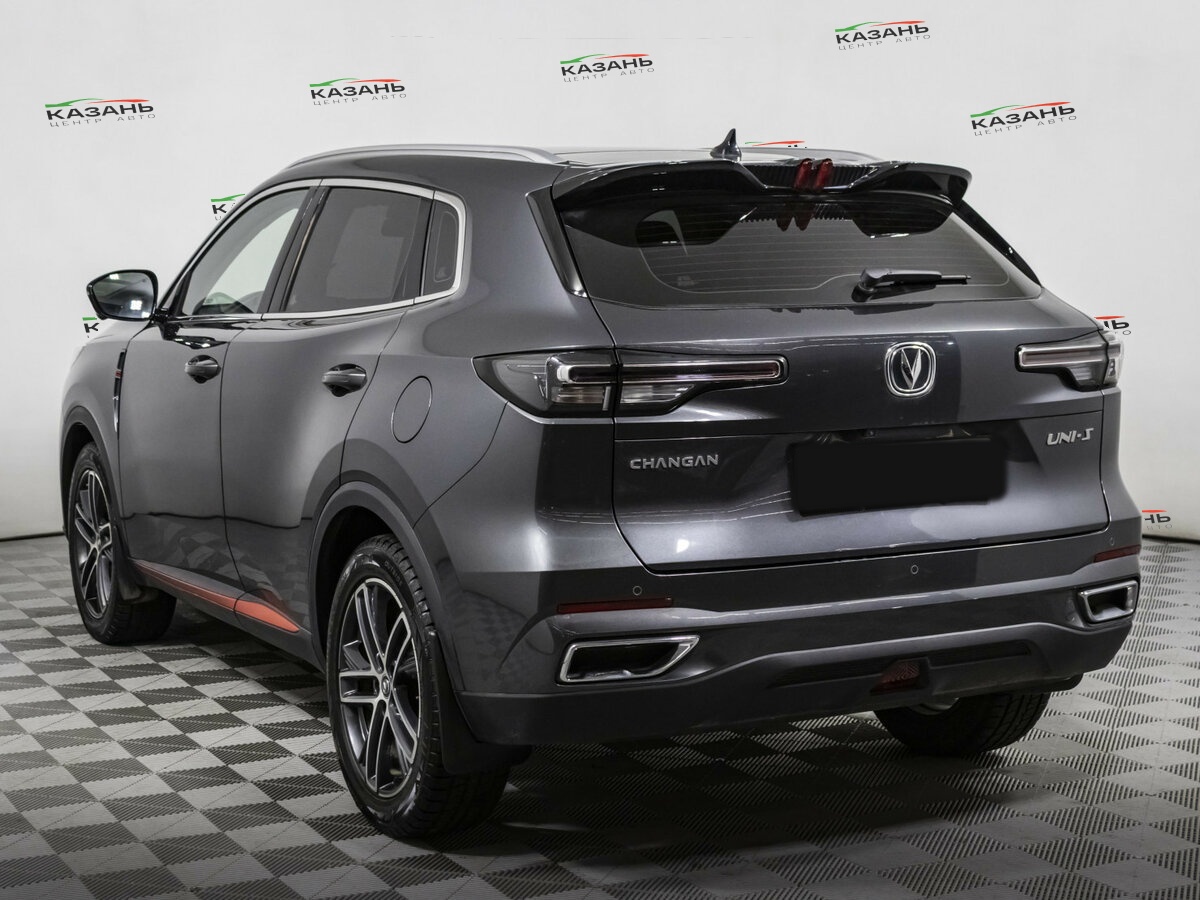 Changan UNI-S (CS55 Plus) б/у, 2024, Роботизированная. Фото: #5