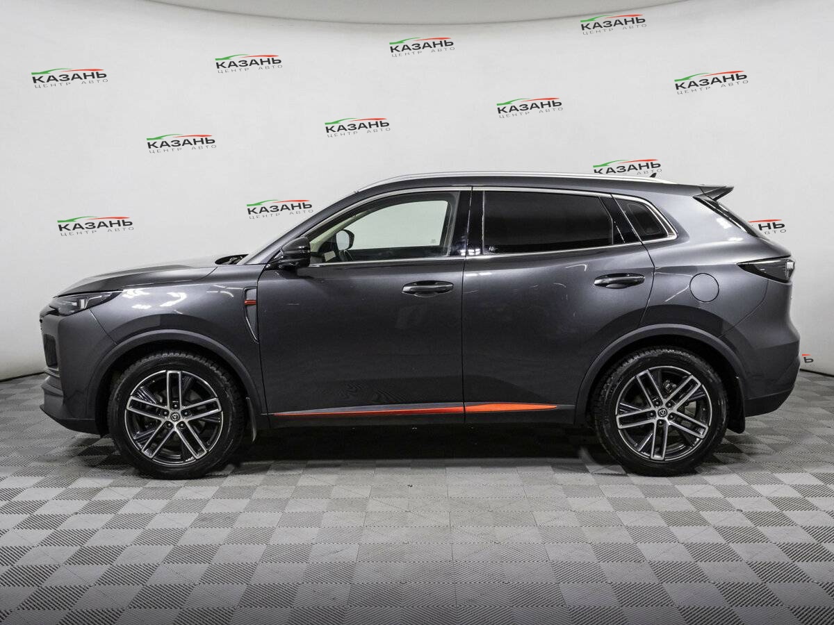 Changan UNI-S (CS55 Plus) б/у, 2024, Роботизированная. Фото: #6