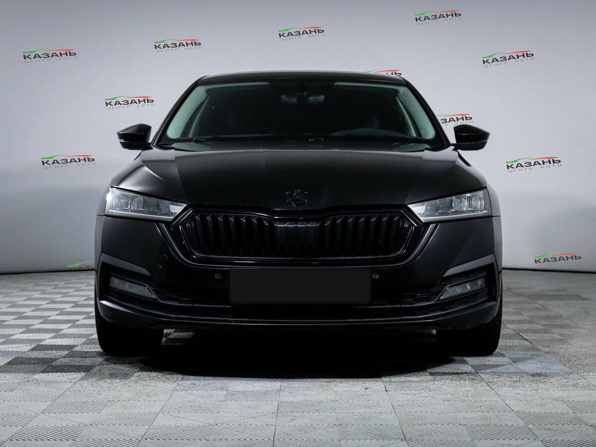Skoda Octavia б/у, 2020, Автоматическая. Фото: #1