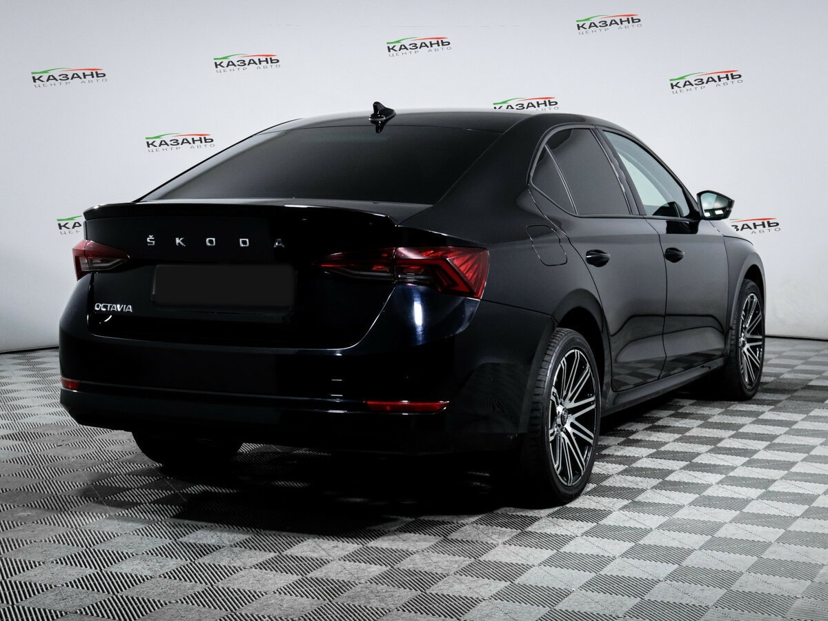 Skoda Octavia б/у, 2020, Автоматическая. Фото: #3