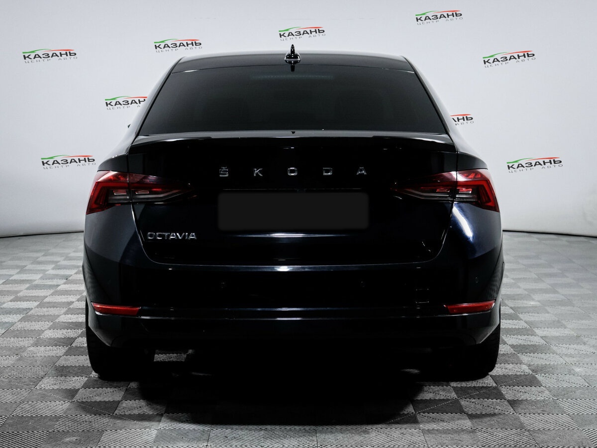 Skoda Octavia б/у, 2020, Автоматическая. Фото: #4