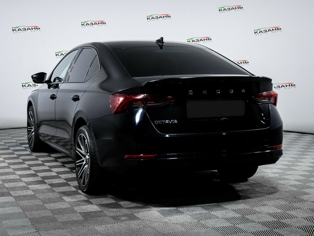 Skoda Octavia б/у, 2020, Автоматическая. Фото: #5