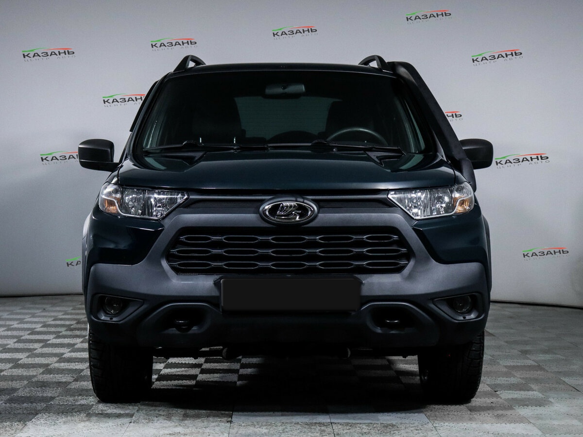 Lada (ВАЗ) Niva Travel б/у, 2022, Механическая. Фото: #1