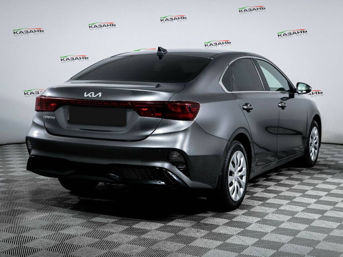 Kia Cerato б/у, 2022, Автоматическая. Фото: #3