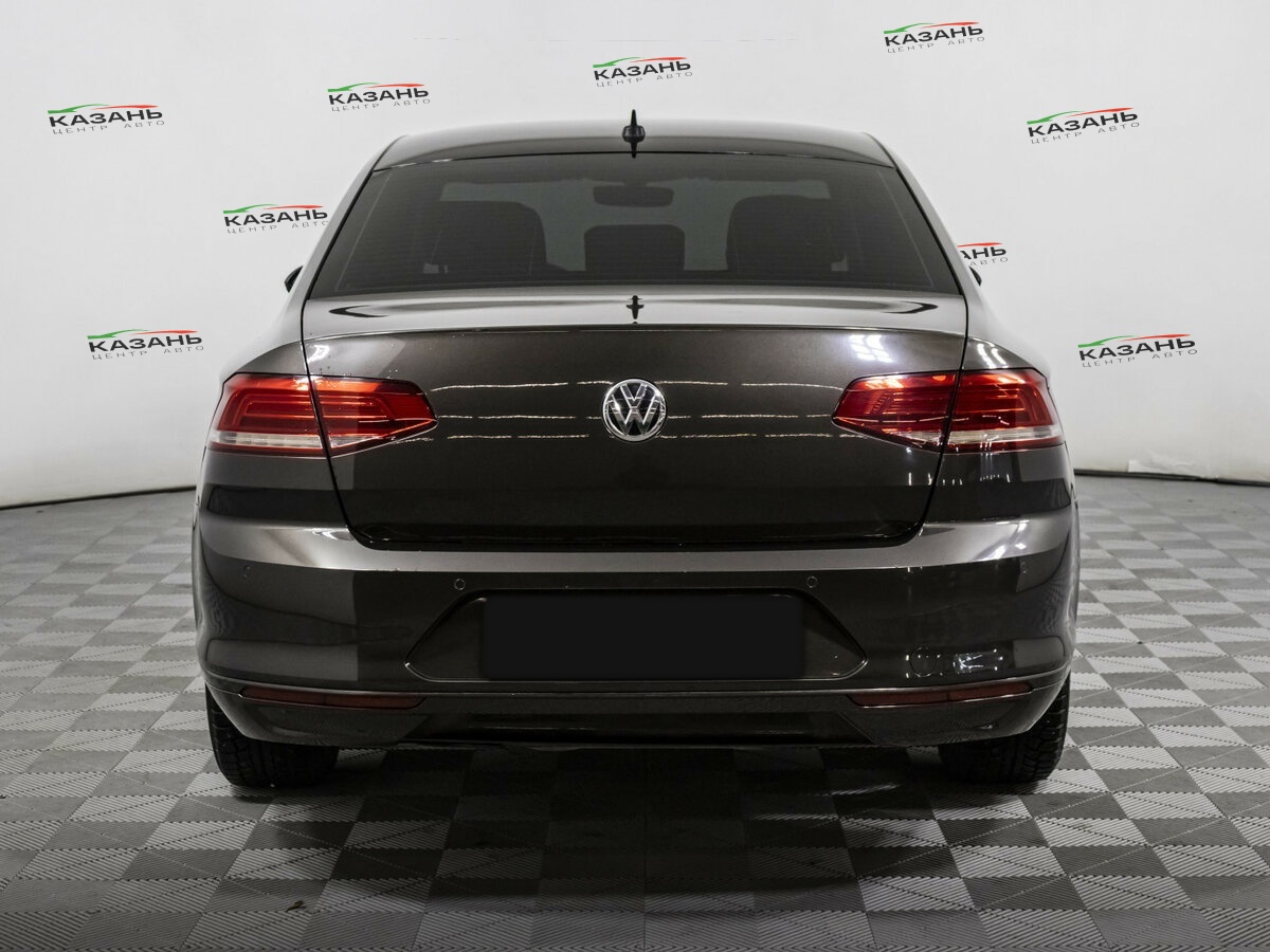 Фольксваген Пассат б/у, 2017, Роботизированная. Фото: #4