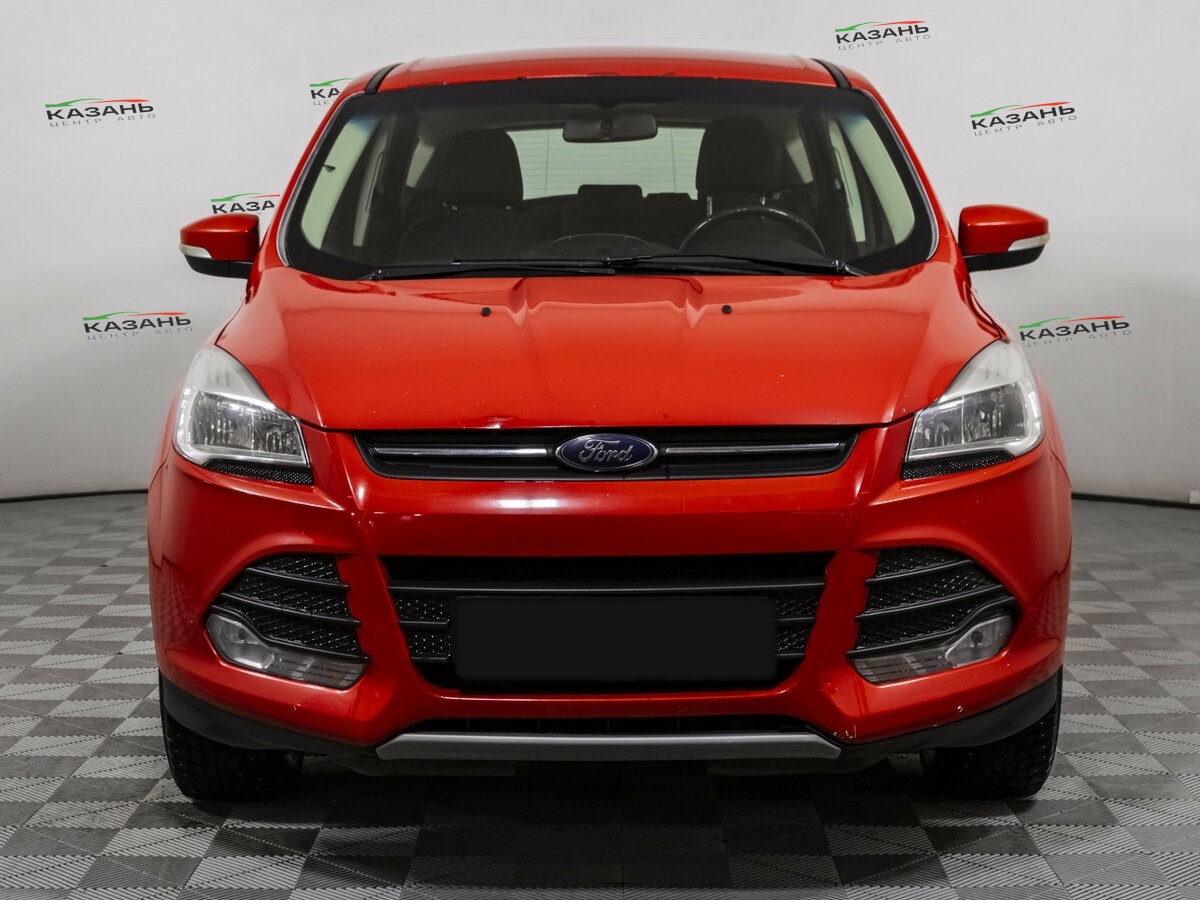 Форд Куга б/у, 2015, Автоматическая. Фото: #1