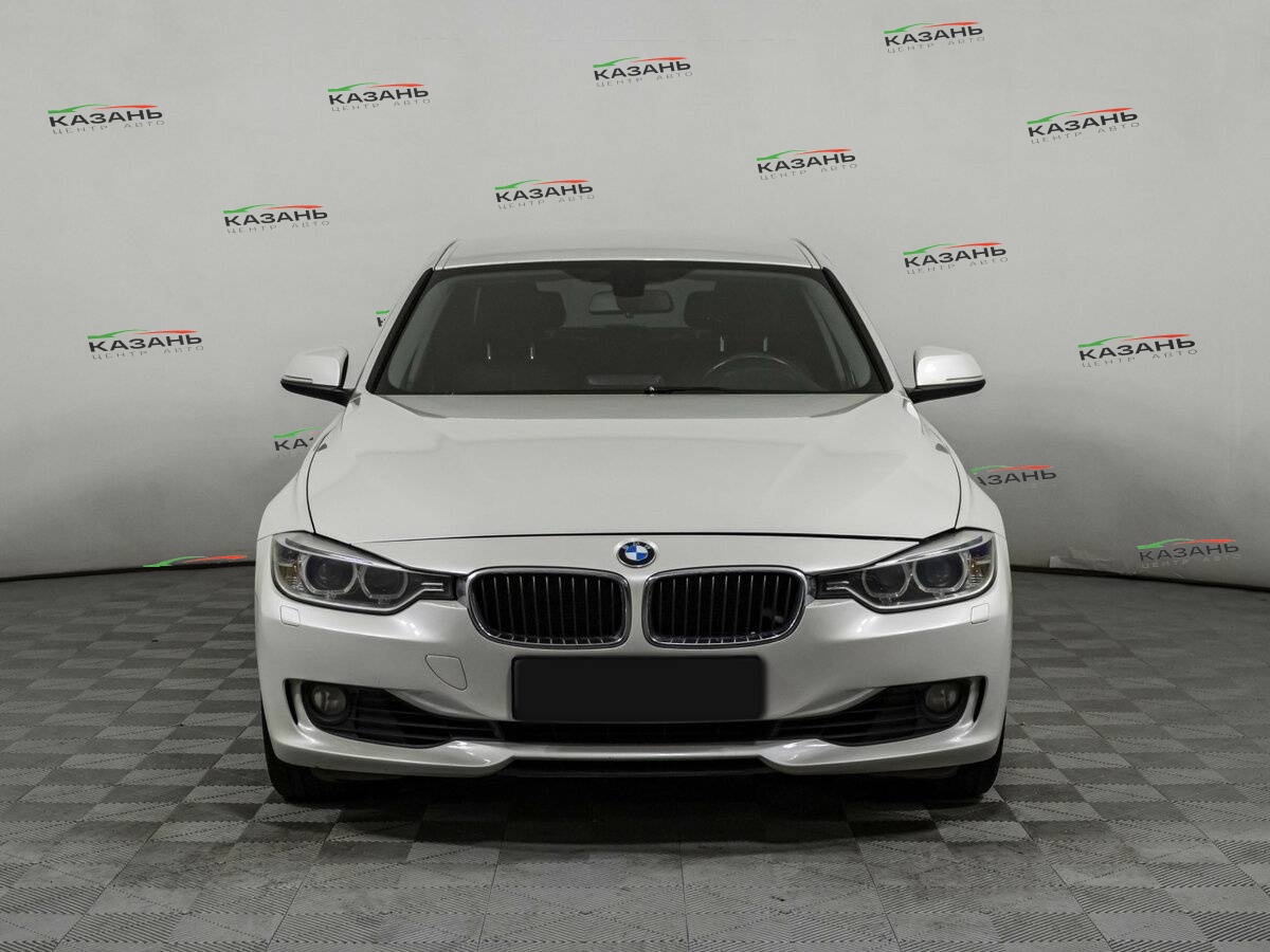 BMW 3 серии б/у, 2014, Автоматическая. Фото: #1