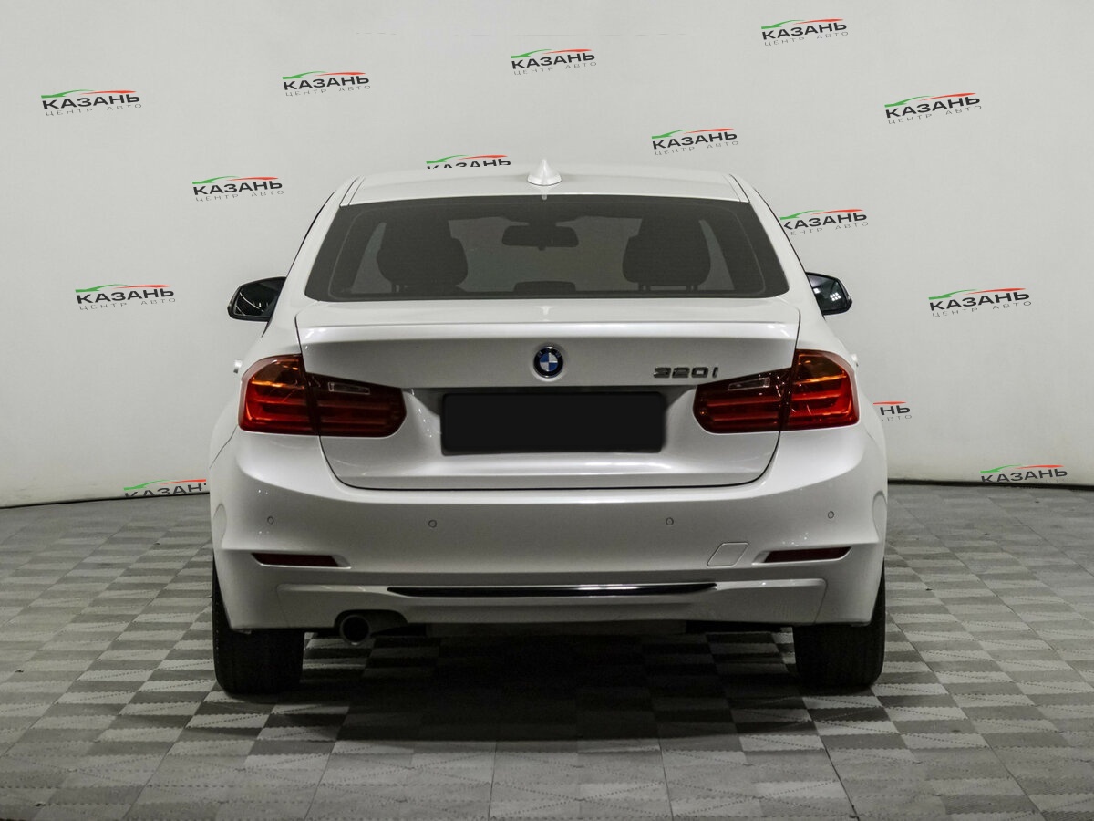 BMW 3 серии б/у, 2014, Автоматическая. Фото: #3